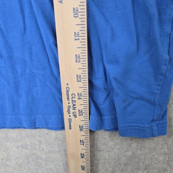 Hollister Blue Del Mar Championships T-Shirt S 100% Cotton - Picture 6 of 7